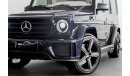 Mercedes-Benz G 63 AMG 2017 Mercedes-Benz G63 ARES Design