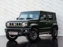Suzuki Jimny GL 1.5L (5-Doors)