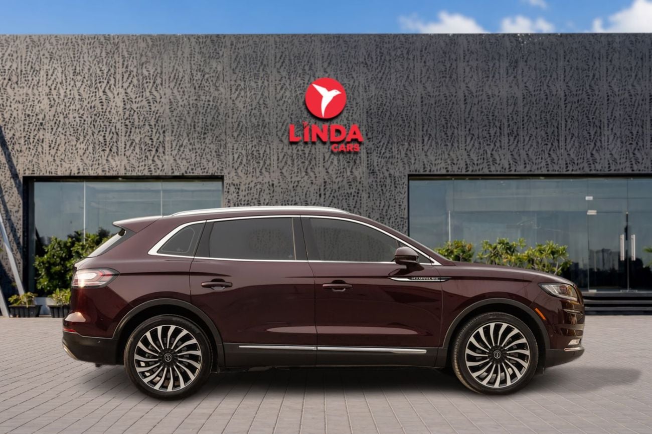 Lincoln Nautilus PRESIDENTIAL Lincoln Nautilus Presidential 2022 GCC | Agency Warranty | Service Contract | Flexible D.P.