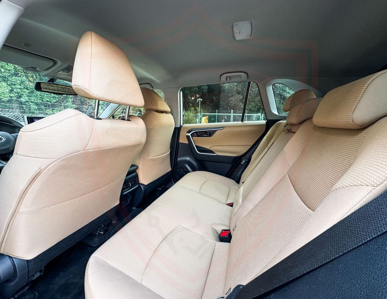 Toyota RAV4 2.5L (2WD) EX Toyota Rav4 | 2.5 L | 2023 | GCC | Accident-Free | In Excellent Condition | 1411 P.M