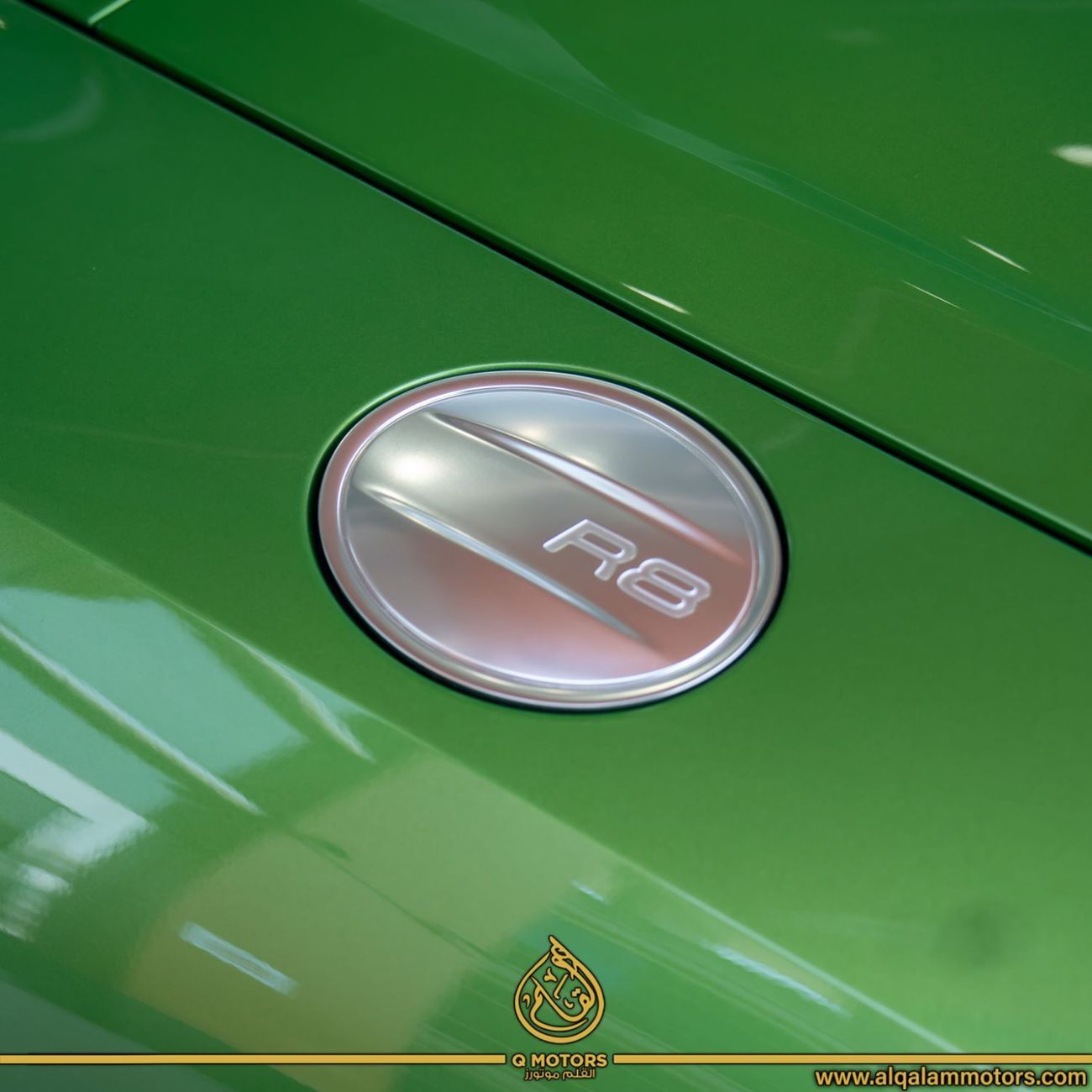 Audi R8 2023 AUDI R8 V10 PERFORMANCE SPYDER DONE ONLY 900KM ( FULL SERVICE HISTORY )