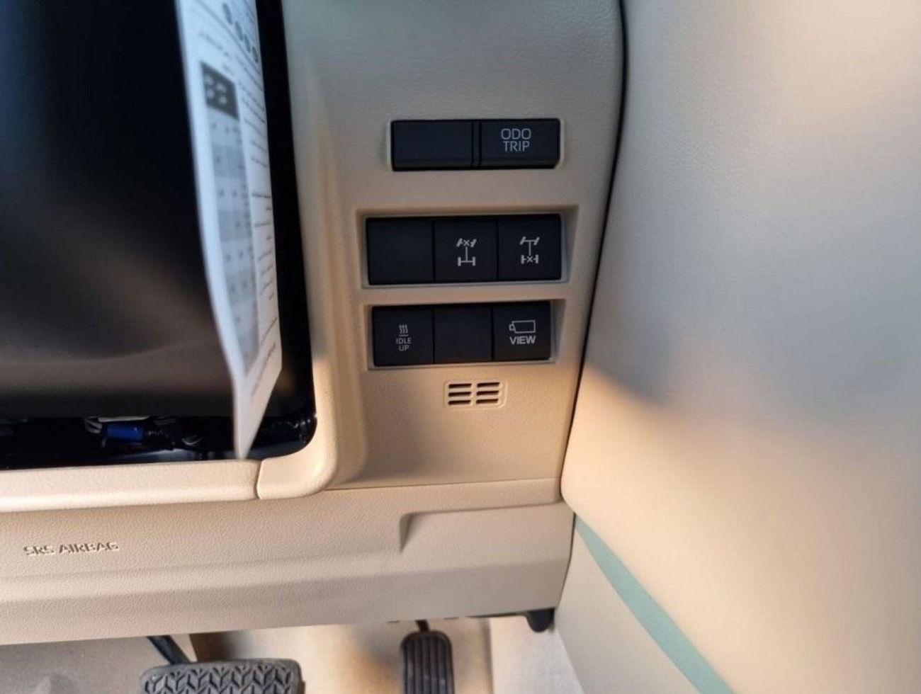 Toyota Land Cruiser VXR Vx 3.3 deisel