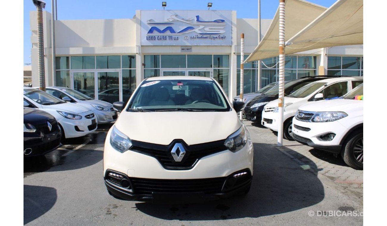 Renault Captur ACCIDENTS FREE - ORIGINAL COLOR - CAR IS IN PERFECT CONDITION INSIDE OUT