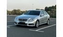 مرسيدس بنز E300 موديل 2010 خليجي حاله ممتازه من الداخل والخارج