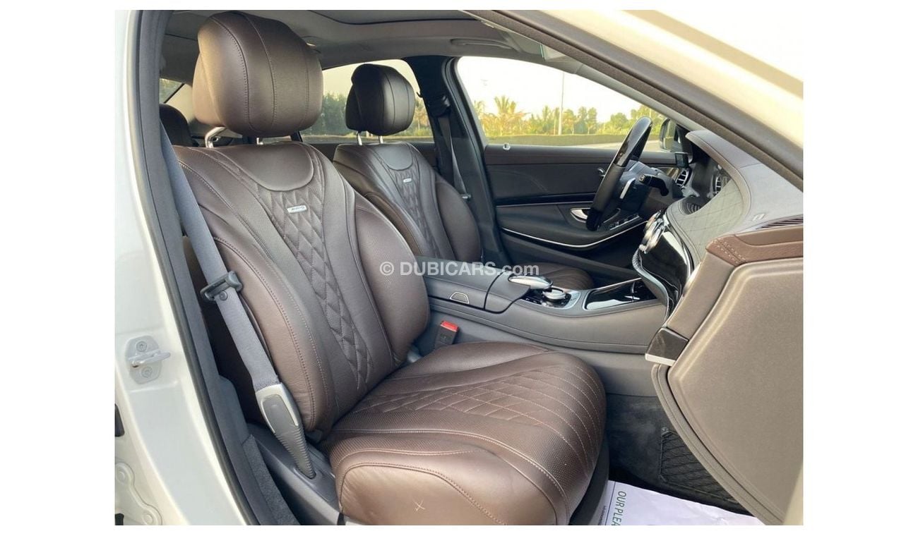 Mercedes-Benz S 560 Std MERCEDES BENZ S560 , 2019
