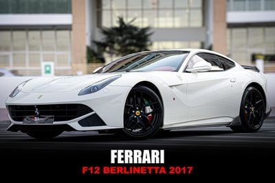 Ferrari F12 Berlinetta F12 GCC Novatech Exhaust