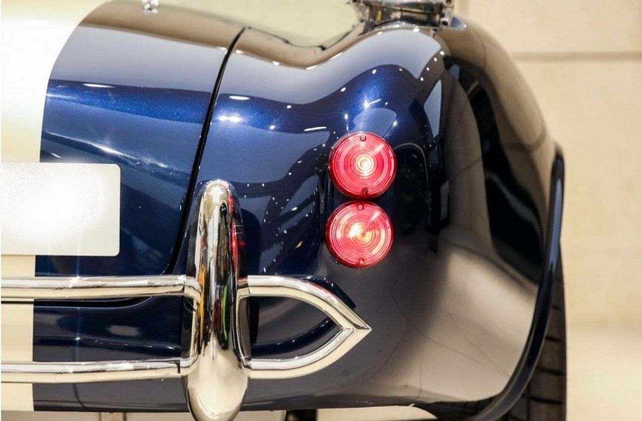 Ford Shelby Cobra Factory Five MK4 Roadster