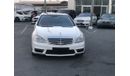 Mercedes-Benz S 63 AMG Mercedes benz S63AMG model 2008 car prefect condition full option face lefted 2012 panoramic roof le
