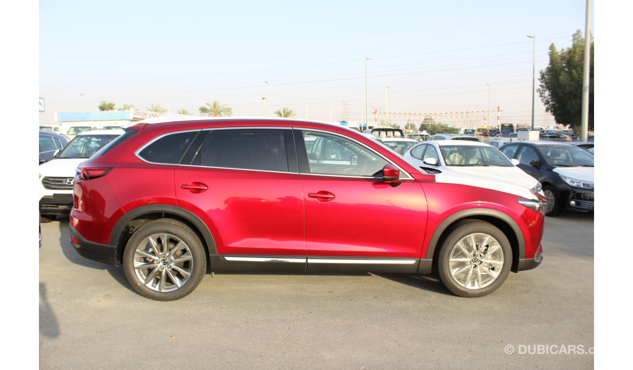 Mazda CX-9 Brand new