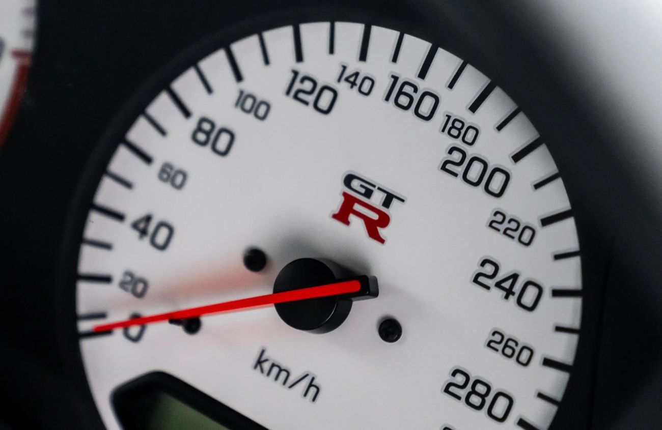 Nissan Skyline 2.8L I-6 Turbocharged Engine