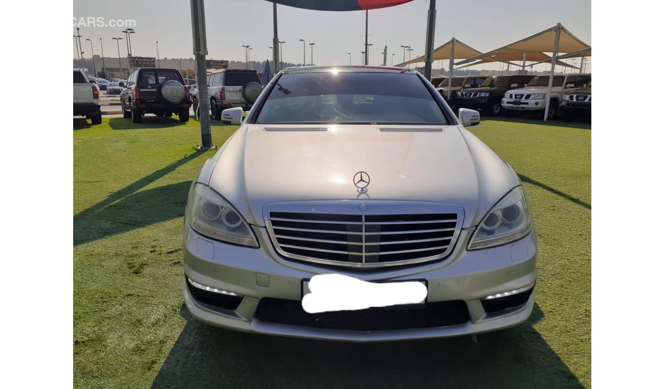 مرسيدس بنز S 500