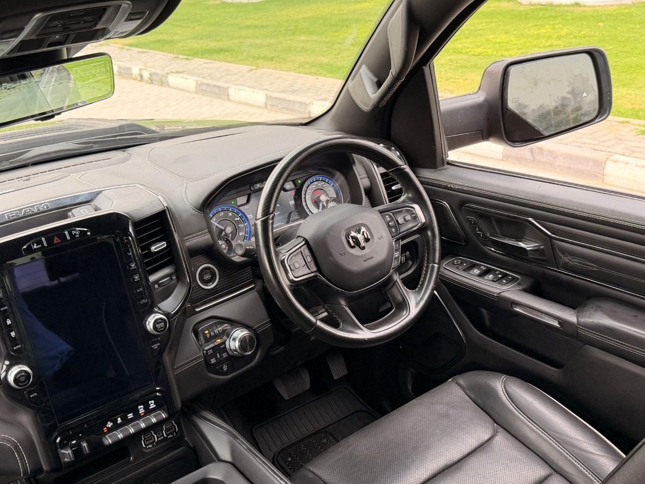 RAM 1500 Export from Australia