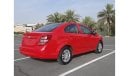 Chevrolet Aveo LS Chevrolet Aveo   (Gcc-SPEC) - 2019 - VERY GOOD CONDITION