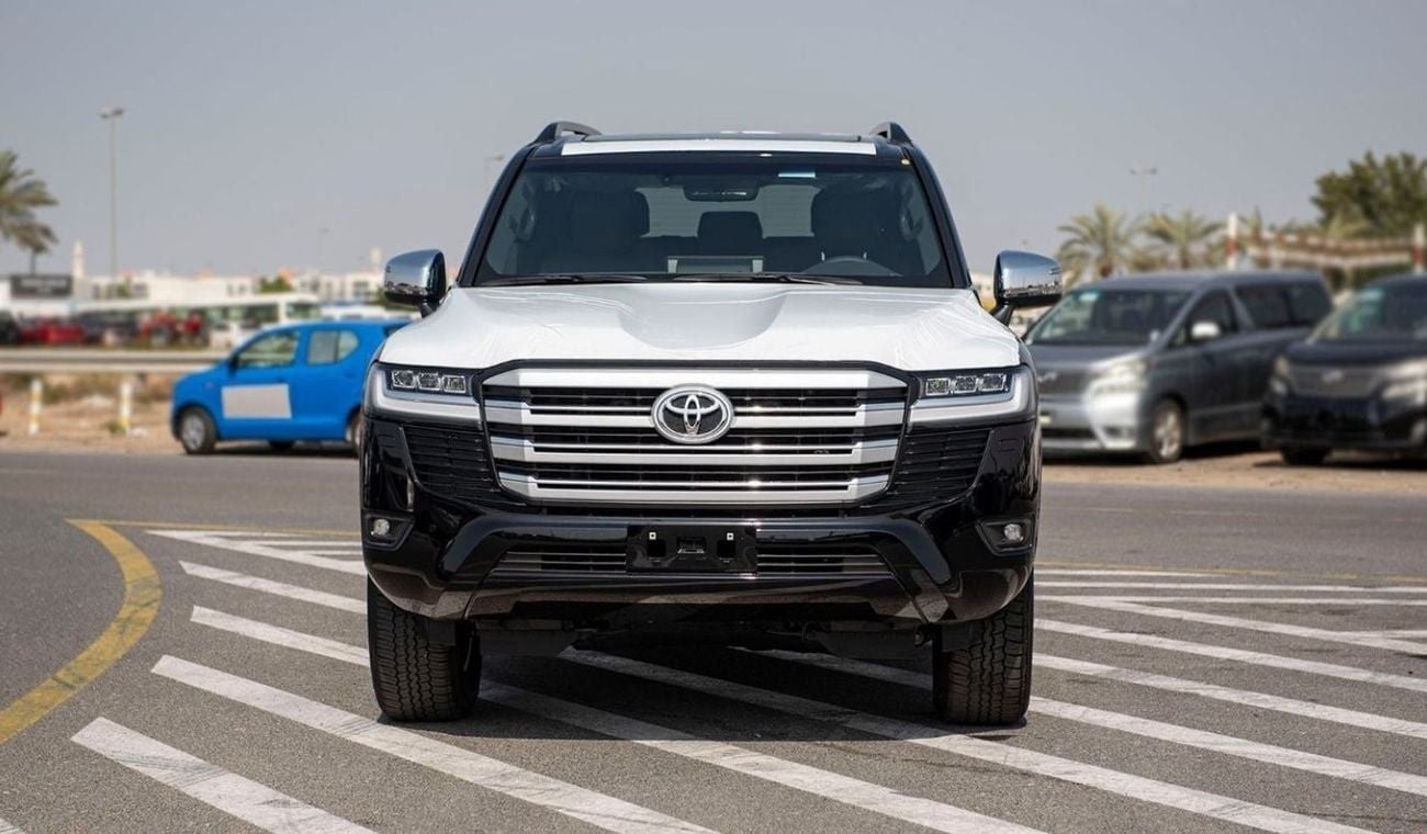 Toyota Land Cruiser TOYOTA LAND CRUISER LC300 VX 3.5L TWIN TURBO 2024