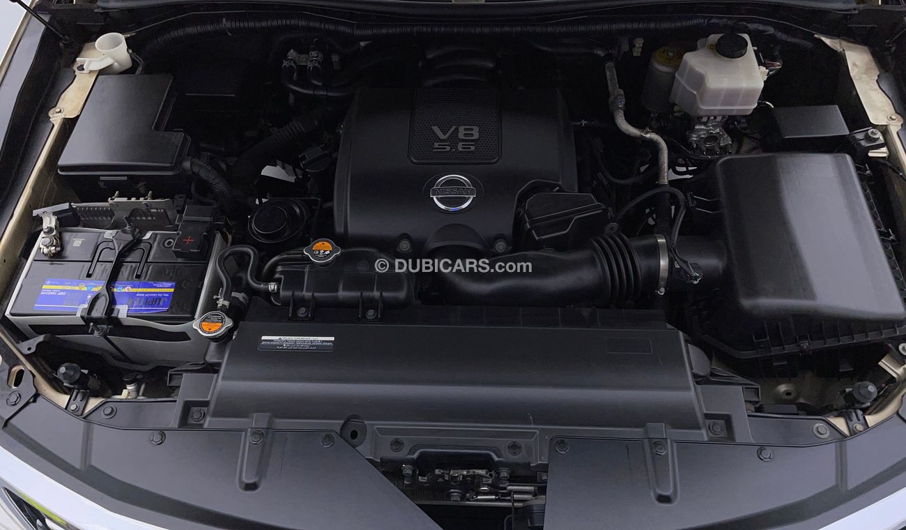 Nissan Patrol PLATINUM 5.6 | Zero Down Payment | Free Home Test Drive