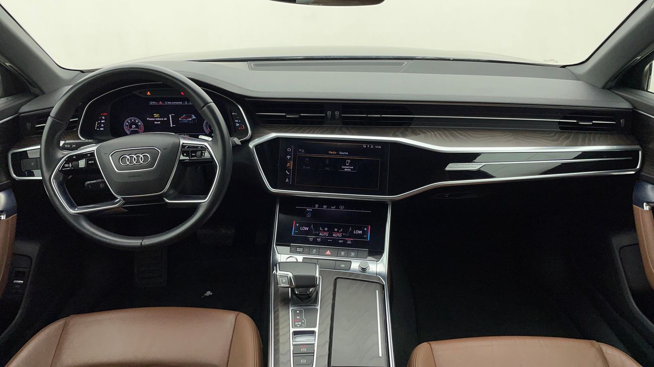 Audi A6 55 TFSI QUATTRO S LINE 3 | Zero Down Payment | Home Test Drive