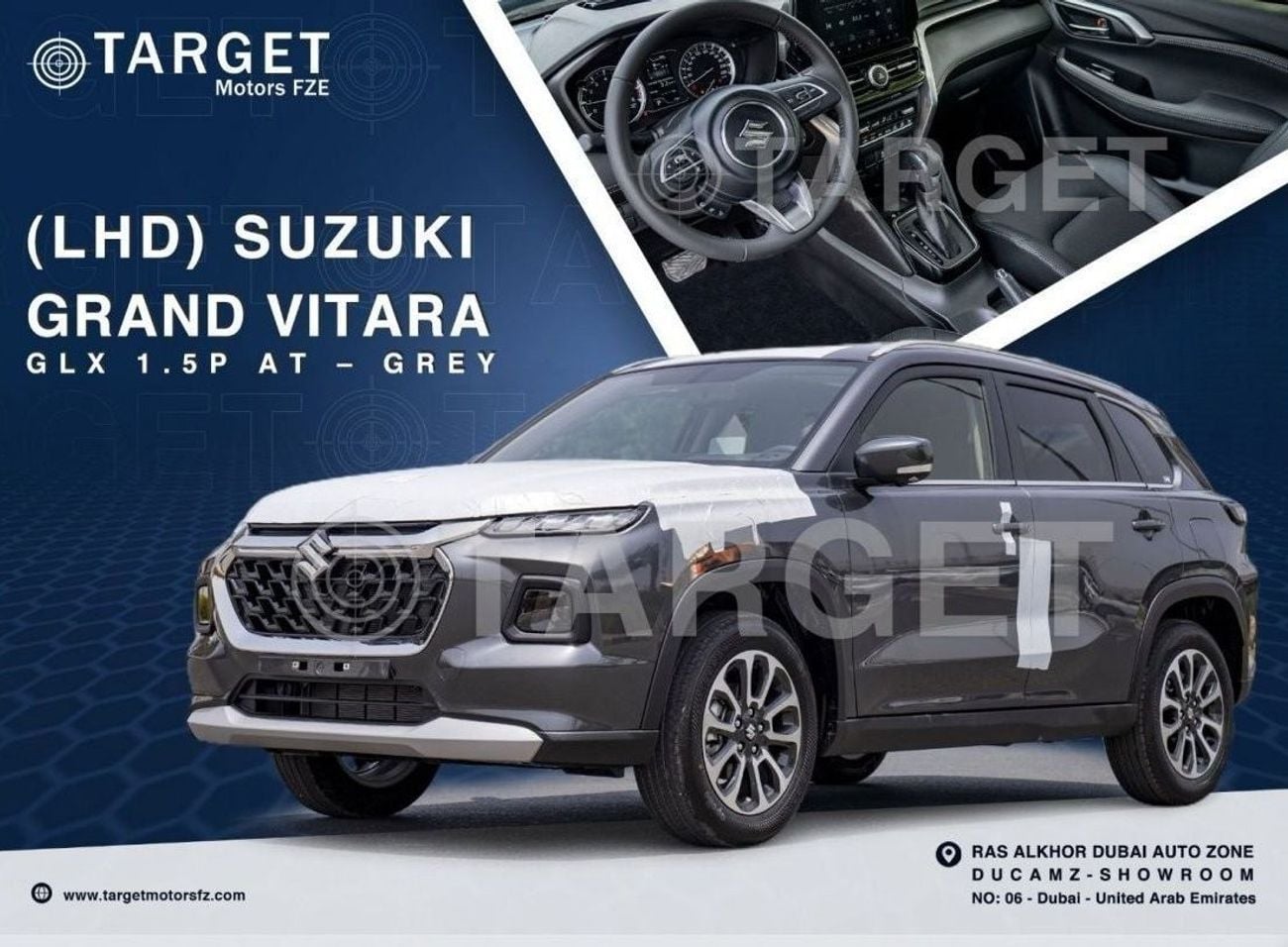 Suzuki Grand Vitara GLX