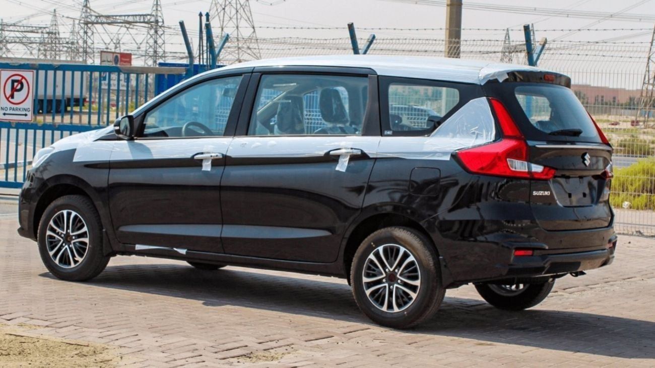 Suzuki Ertiga SUZUKI/ERTIGA/0RL02 1.5L GLX AT