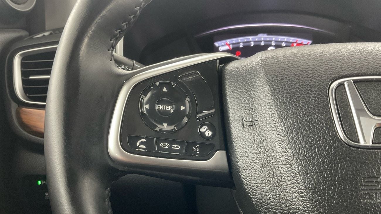 Honda CRV Touring 2.4L (188 HP) Touring | Guaranteed Warranty | 0 Down Payment