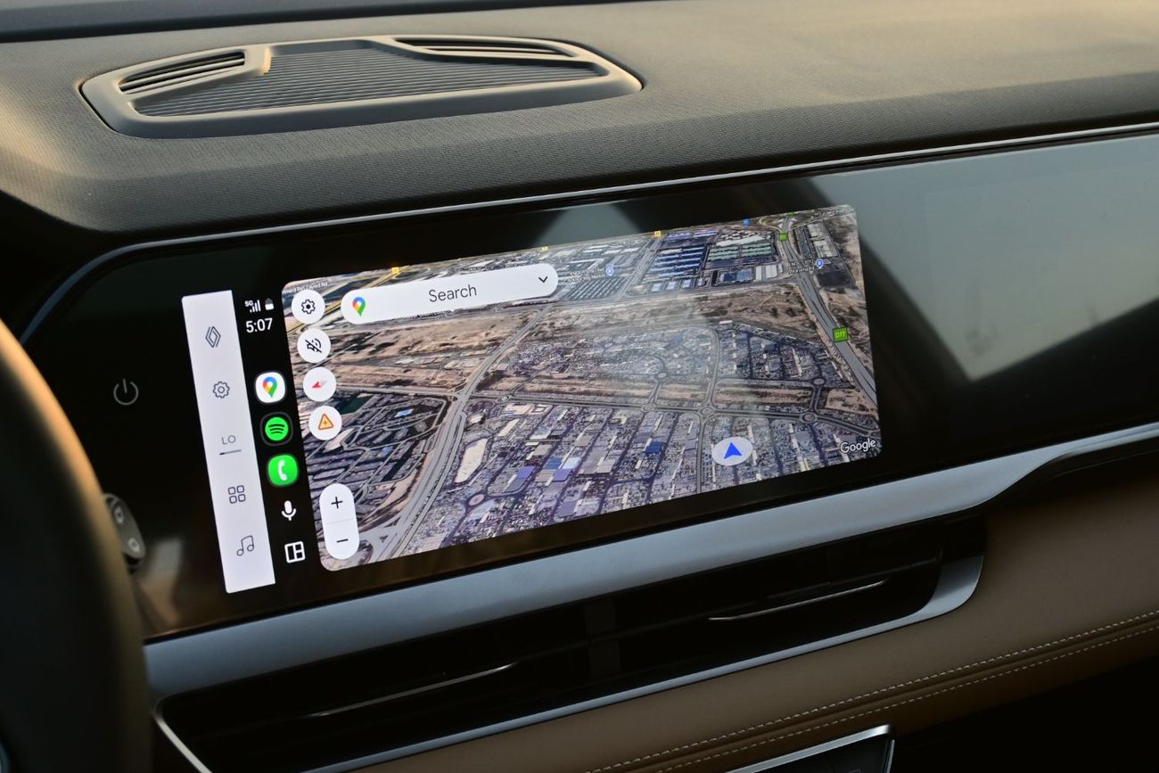 Renault Koleos Renault Koleos 2.0L Turbo, 4WD Petrol, 8 Speed Automatic, Model 2025