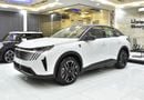 بيجو 3008 EXCELLENT DEAL for our Peugeot 3008 GT - Line ( 2026 Model ) in White Color GCC Specs