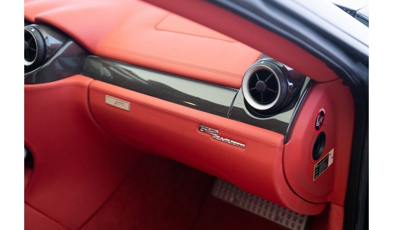 Ferrari 612 SCAGLIETTI