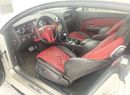 بنتلي كونتيننتال جي تي  4.0L-8CYL-Continental GT,2dr Coupe Full Option Excellent Condition GCC Specs