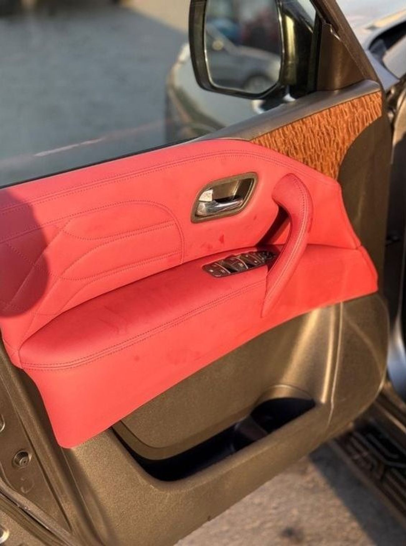 Nissan Armada Nissan Armada