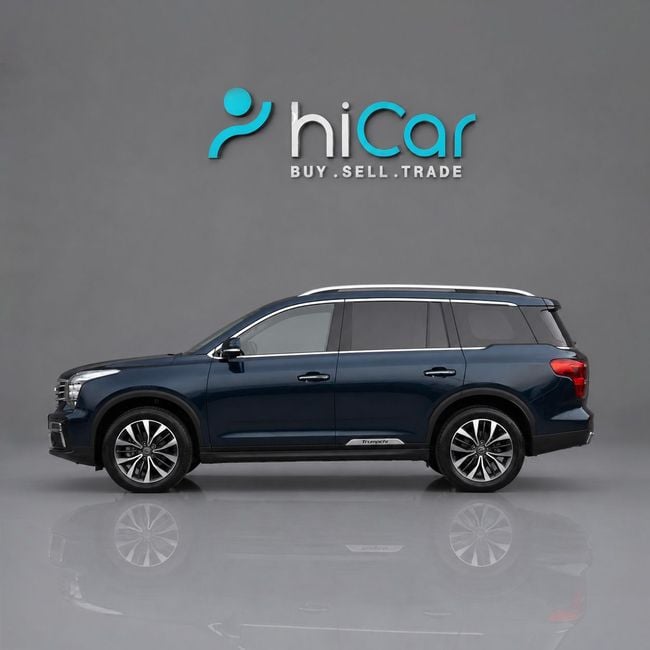 GAC GS8 GX, миниатюра 14
