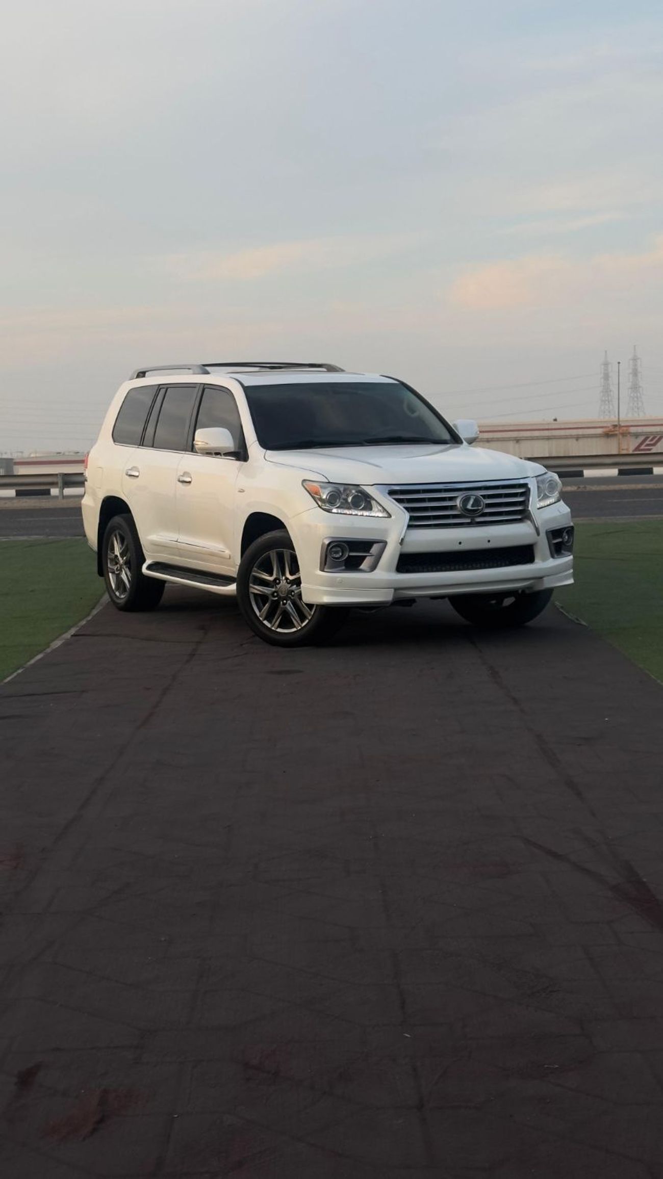 Lexus LX 570