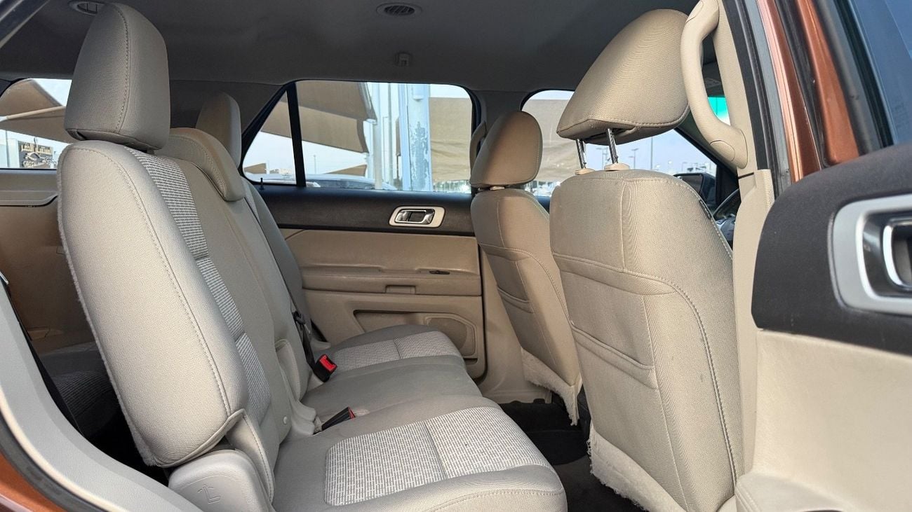 Ford Explorer XLT 3.5L