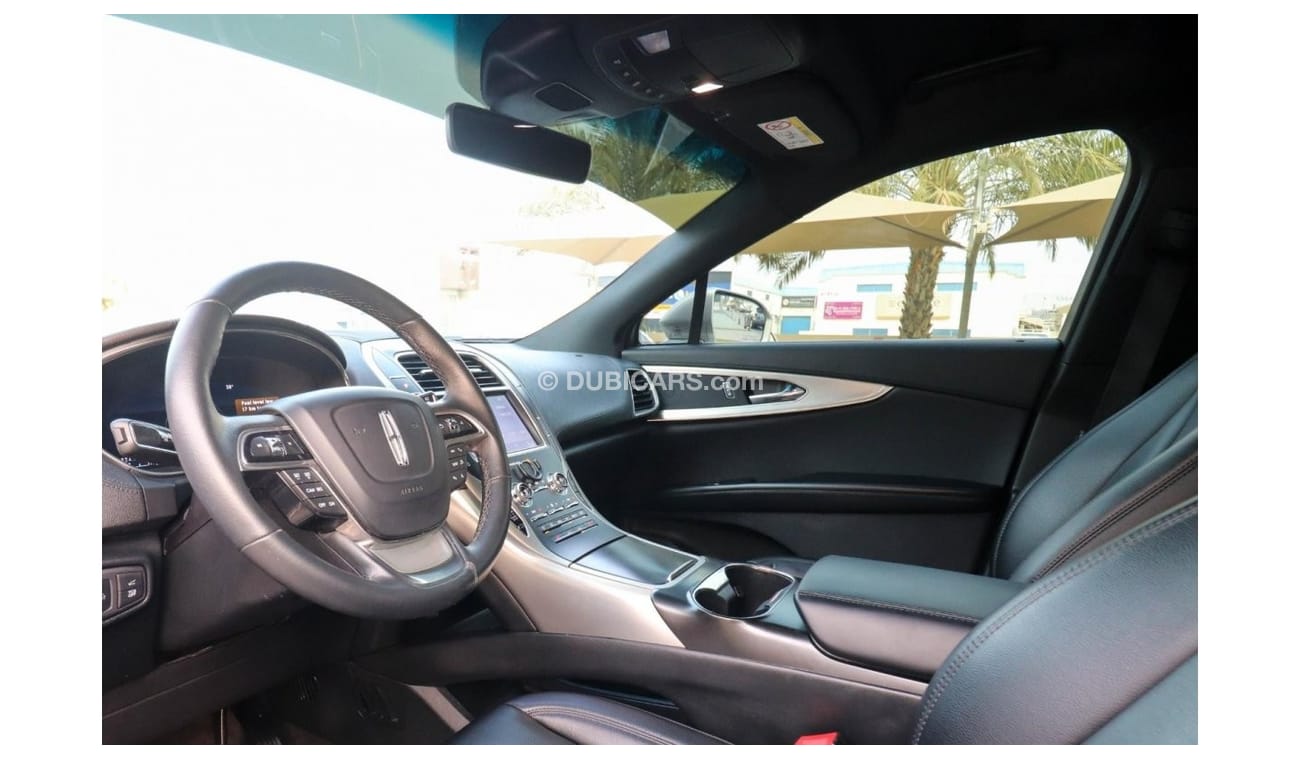 Lincoln Nautilus Std Lincoln Nautilus 2020