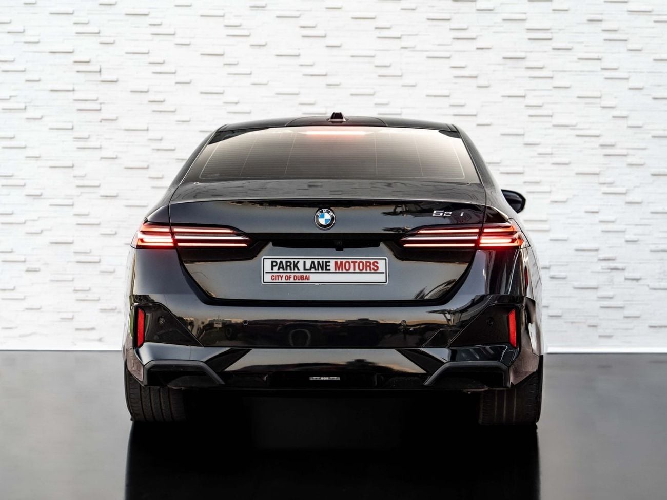 BMW 520i M SPORT