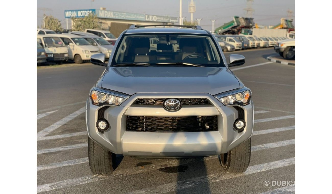 Toyota 4Runner 2018 TOYOTA 4RUNNER SR5 AWD 4.0L-V6 / EXPORT ONLY