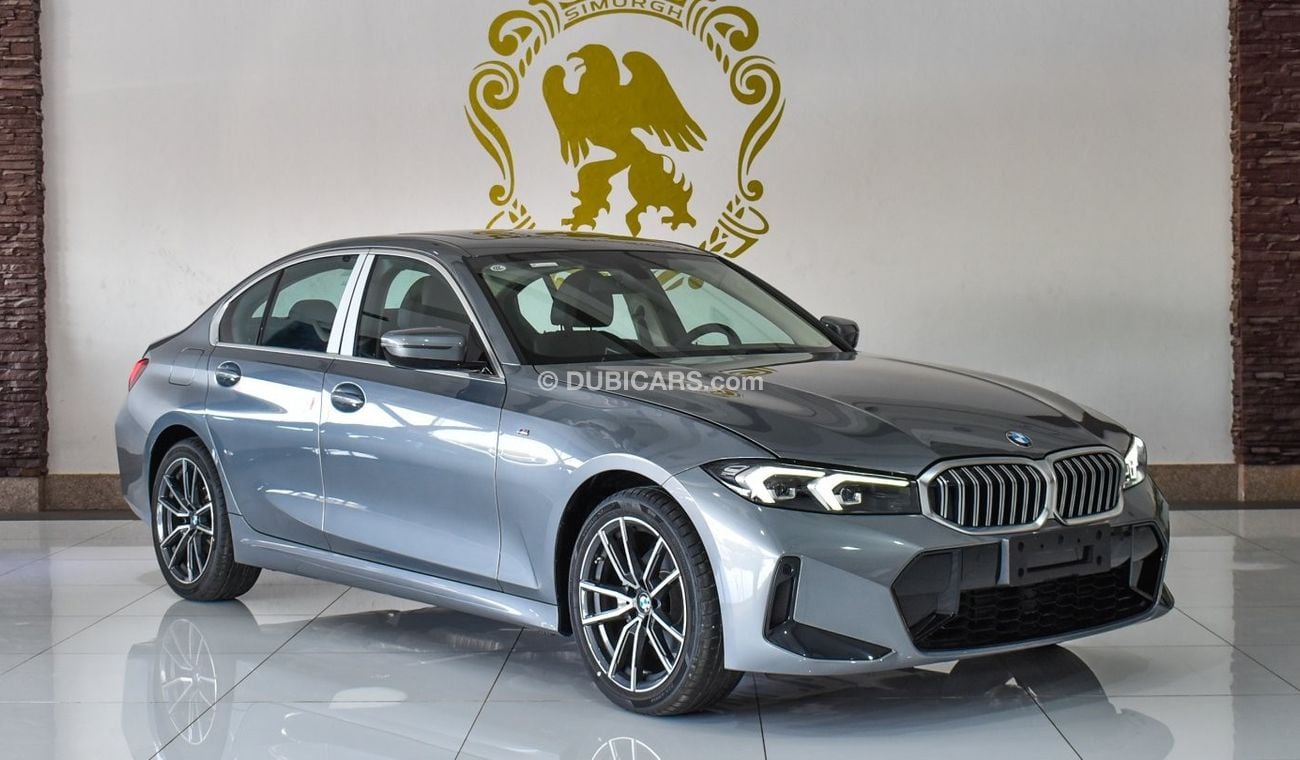 BMW 320i 1 2023 M SPORT KIT. THREE YEARS WARRANTY