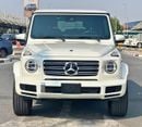 Mercedes Benz G63 AMG STANDARD Additional Details: - Extras: Feature set follows the Japanese-spec G 550 configuration — please req