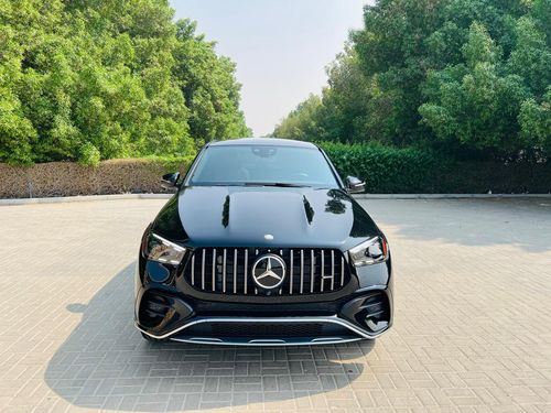 مرسيدس بنز GLE 53 AMG
