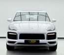 Porsche Cayenne GTS 4.0L (460 HP) 2021 Porsche Cayenne GTS, Warranty, Full Porsche Service History, Excellent Condit