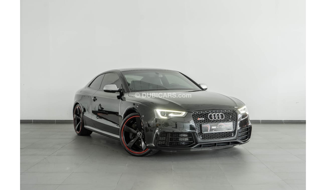 Audi RS5 4.2L V8