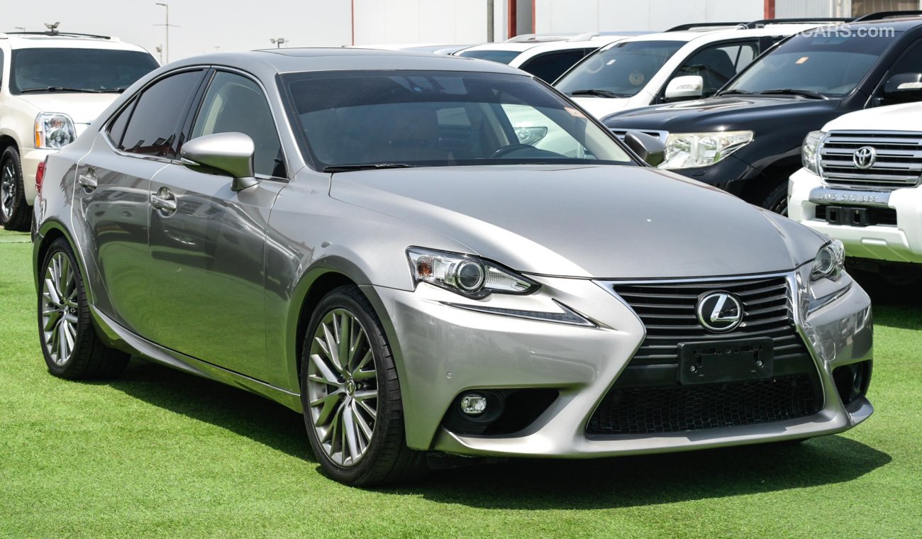 Lexus IS 200 t