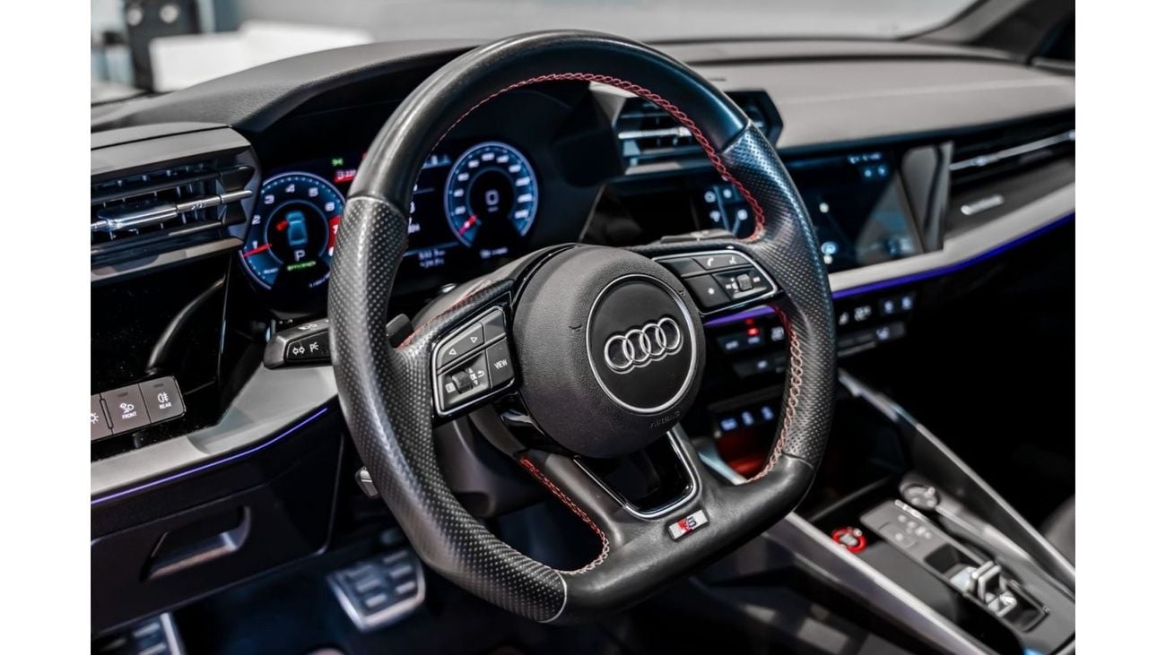 أودي S3 TFSI quattro