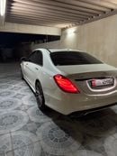 مرسيدس بنز S 400