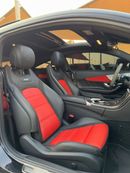 Mercedes-Benz C 63 Coupe