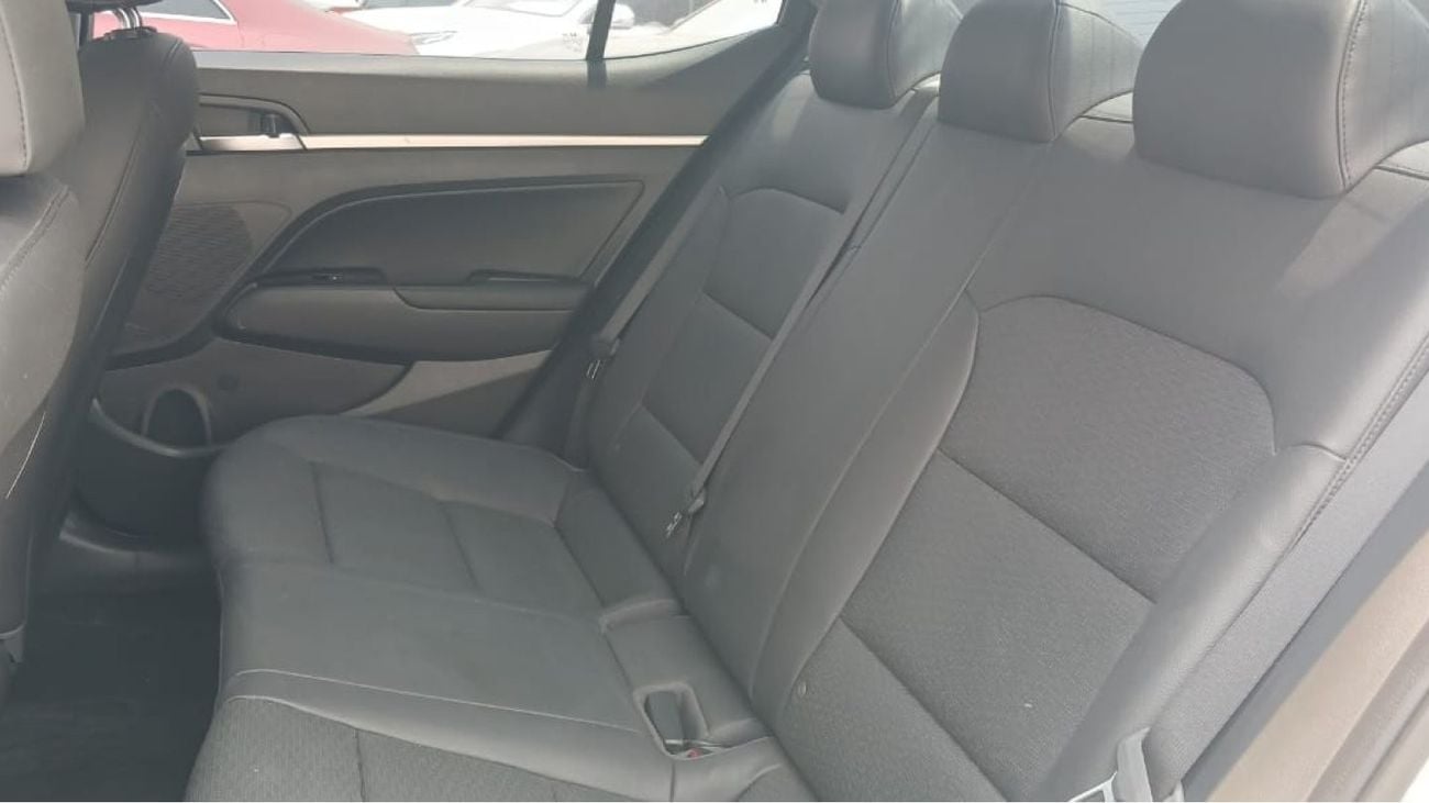 Hyundai Avante Hyundai Avante 2020 Korea Specs