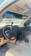 Toyota Land Cruiser GXR