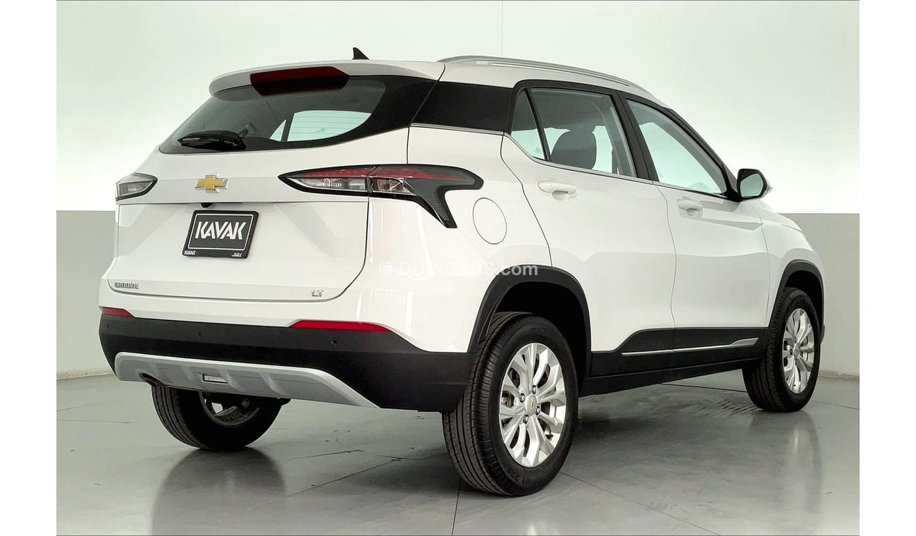 Chevrolet Groove LT
