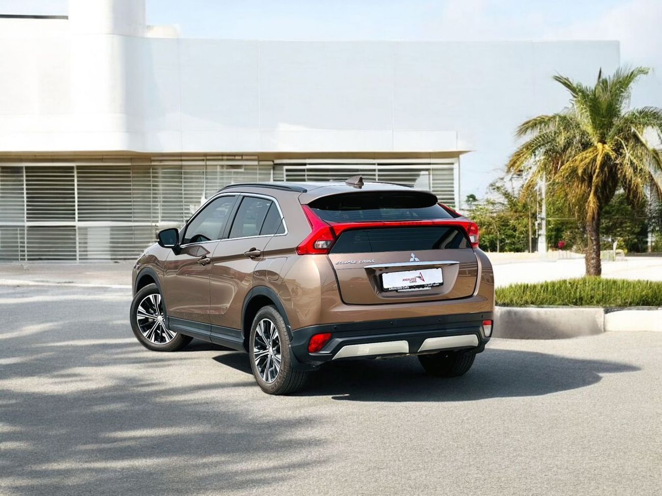 Mitsubishi Eclipse CROSS 1.5 TURBO I4 | 2019 | GCC SPECS | AED 760 PER MONTH