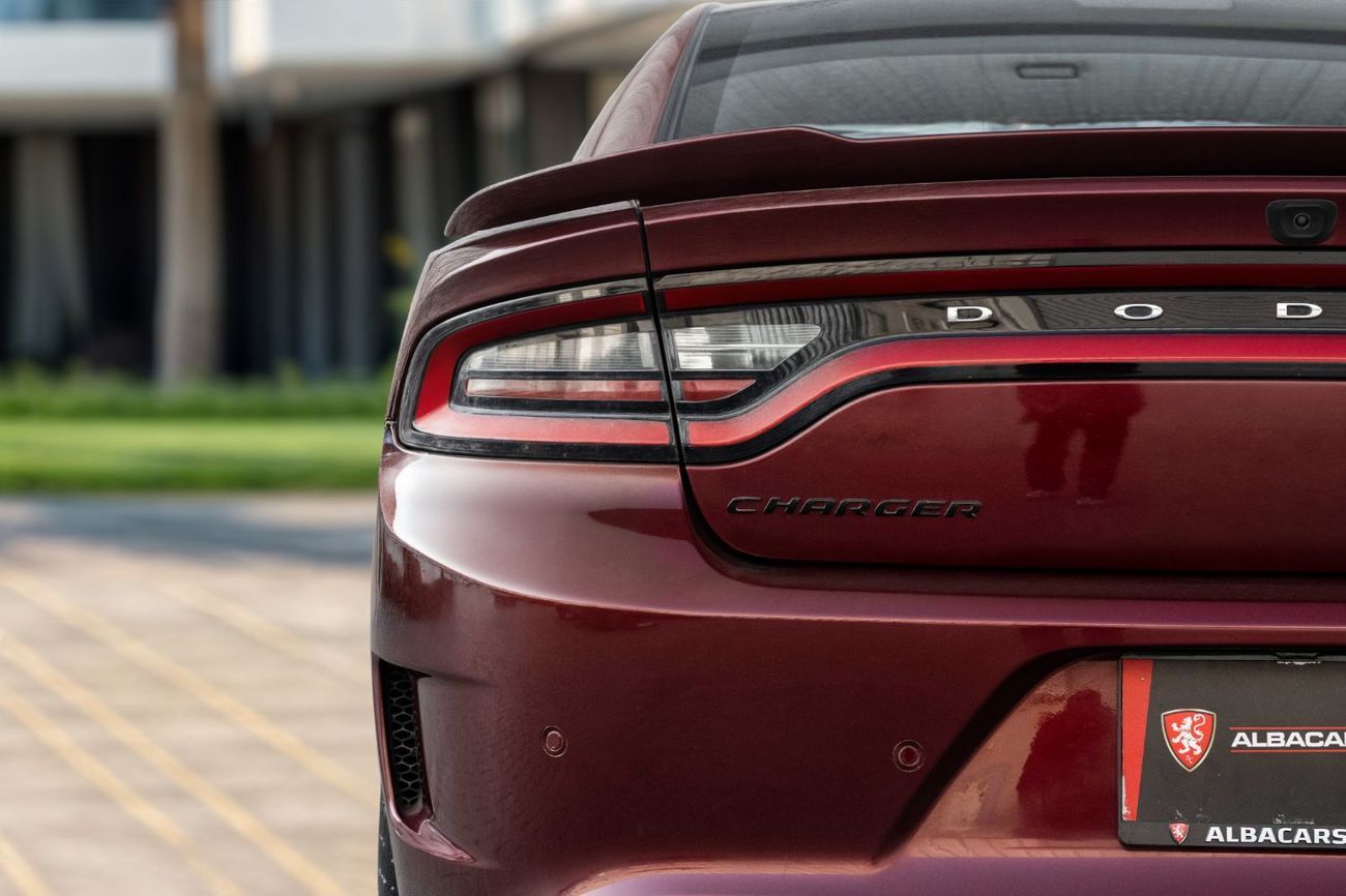 Dodge Charger SRT | 3,329  P.M | 0% Downpayment | Agency Warranty!