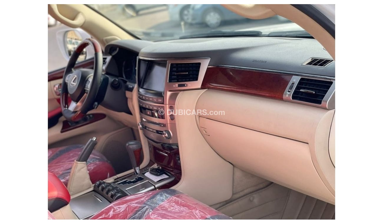 Lexus LX 570 *Offer*2013 LEXUS LX570 5.7L V8   / EXPORT ONLY