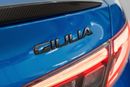 Alfa Romeo Giulia Quadrifoglio 2.9L (505 HP)